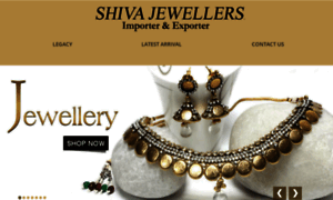 Shivajeweller.com thumbnail