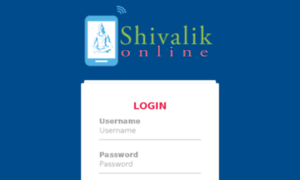 Shivalik.online thumbnail