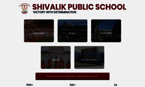 Shivalik.org thumbnail