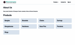 Shivam-enterprise.com thumbnail