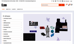 Shivamenterprise.co.in thumbnail