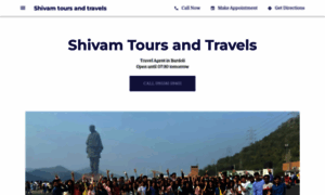 Shivamtoursandtravels.business.site thumbnail