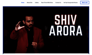 Shivarora.in thumbnail