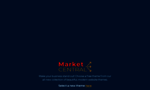 Shivramkrishnabarcode.marketcentral.in thumbnail