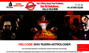 Shivrudraastrologer.co.in thumbnail
