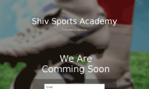 Shivsportsacademy.com thumbnail