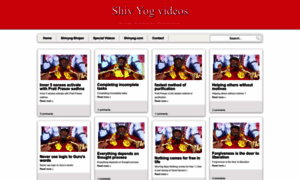 Shivyog-videos.blogspot.in thumbnail