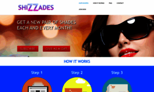 Shizzades.com thumbnail