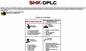 Shk-dplc.com thumbnail