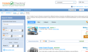 Shkoder-hotels.com thumbnail