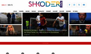 Shkoder.info thumbnail