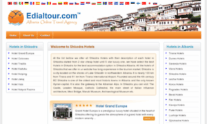 Shkodra-hotels.com thumbnail
