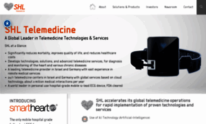 Shl-telemedicine.com thumbnail