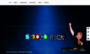 Shlockrock.com thumbnail