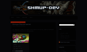 Shmup-dev.com thumbnail