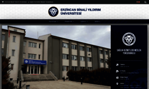 Shmyo.erzincan.edu.tr thumbnail