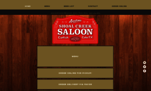 Shoalcreeksaloon.com thumbnail