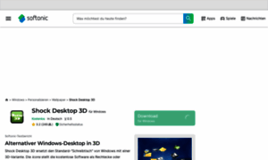 Shock-desktop-3d.softonic.de thumbnail
