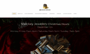 Shockeyjewelers.com thumbnail
