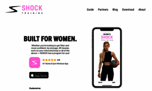 Shockfitapp.com thumbnail