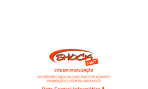 Shocknet.com.br thumbnail