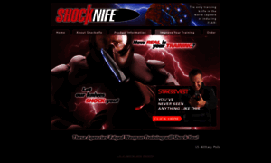 Shocknife.com thumbnail