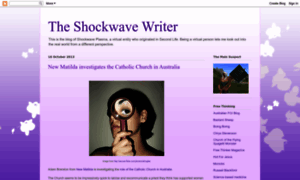 Shockwaveplasma.blogspot.com thumbnail
