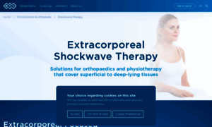 Shockwavetherapy.eu thumbnail