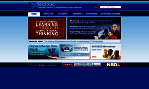 Shodor.net thumbnail