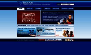 Shodor.org thumbnail