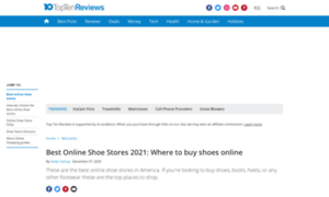 Shoe-stores-review.toptenreviews.com thumbnail