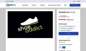 Shoeaddict.com thumbnail