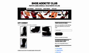 Shoeaddictclub.wordpress.com thumbnail