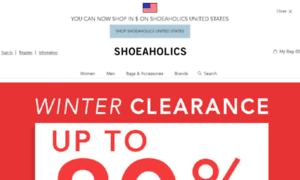 Shoeaholics.eu thumbnail