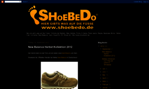 Shoebedoschuhe.blogspot.de thumbnail