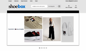 Shoebox.com.tr thumbnail
