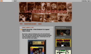 Shoeboxlegends.blogspot.com thumbnail