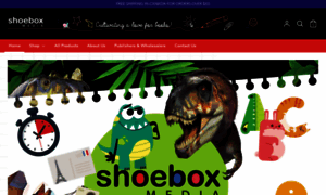 Shoeboxmedia.net thumbnail
