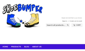 Shoebumper.com thumbnail