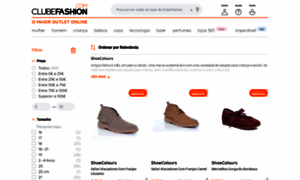 Shoecolours.com thumbnail