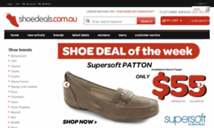 Shoedeals.com.au thumbnail
