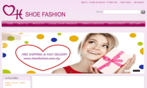 Shoefashion.com.my thumbnail