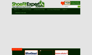 Shoefitexpert.com thumbnail