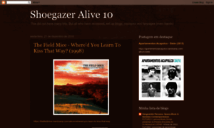 Shoegazeralive10.blogspot.com thumbnail