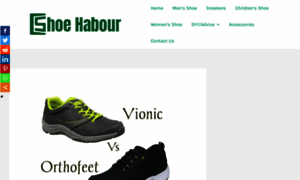 Shoehabour.com thumbnail