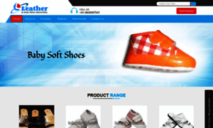 Shoeindustries.in thumbnail