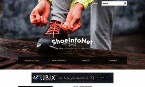 Shoeinfonet.com thumbnail