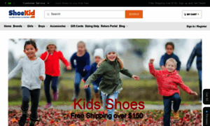 Shoekid.ca thumbnail