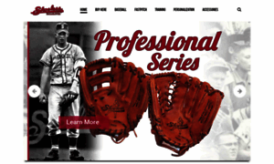 Shoelessjoeballgloves.com thumbnail