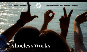 Shoelessworks.com thumbnail